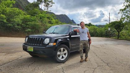 Jeep Patriot 2012: SUV com placas do Canadá chama atenção no Brasil