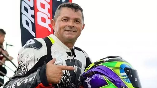 João Eloi sofreu acidente em Interlagos durante prova de SuperBike