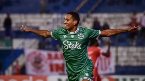 João Lucas deve assinar com o Grêmio