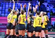 Vôlei: Praia Clube perde na semifinal do Mundial de Clubes Feminino
