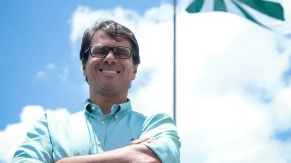 Jorge Andrade, executivo de futebol