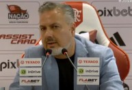 Novo diretor de futebol do Flamengo é apresentado e manda recado à torcida