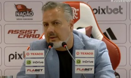 Boto revela se Flamengo pretende vender atletas titulares