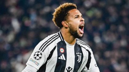 McKennie sacramentou a vitória da Juventus contra o City na Champions
