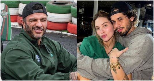 Kleber Bambam, Virginia e Zé Felioe