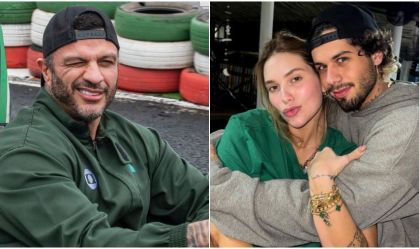 Kleber Bambam diz que Virginia não é famosa: "Colou no Zé Felipe"