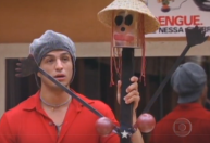Quem ganhou o BBB 1?