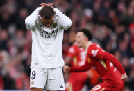 Mbappé é dúvida para a Copa Intercontinental