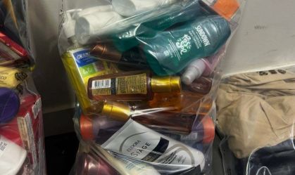 "Ladrões dos cosméticos": polícia prende grupo especializado em furtos no PR
