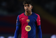 Lamine Yamal sofre lesão e desfalca Barcelona por até quatro jogos