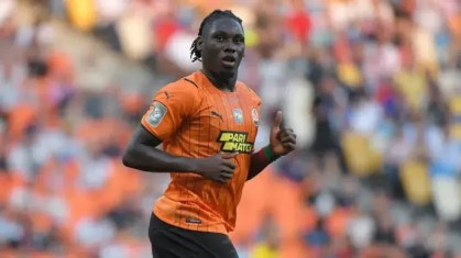 Lassina Traoré entrou na mira do Flamengo