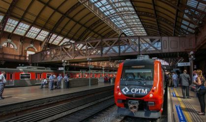 São Paulo contrata R$ 28 bi em ferrovias e prevê mais 3 leilões em 2026