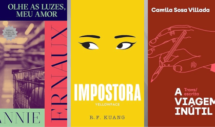 De diário a prêmio Nobel: 10 livros para dar de presente de Natal
