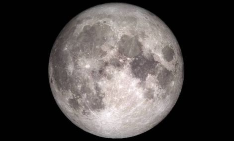Pesquisa utilizou mecânica celeste para confirmar que a Lua surgiu pouco após a formação do Sistema Solar