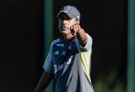 Quem é Lucas Gonçalves, interino do Atlético-MG na última rodada do Brasileirão