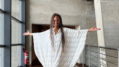 Luciana Mello lança turnê "Casa da Lu", projeto em que ela reuniu grandes nomes femininos do samba