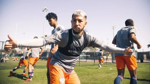 Luciano Acosta revelou interesse do Corinthians