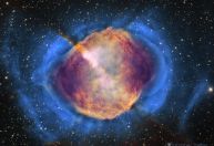 O que acontecerá com o Sol no futuro? Foto do espaço pode dar uma prévia