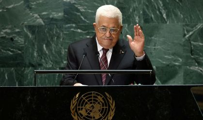 Papa Francisco se reunirá com presidente da Autoridade Palestina na quinta (12)