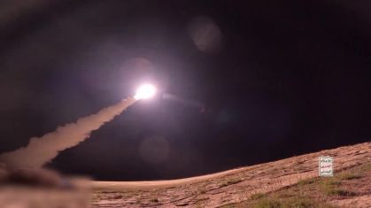 Houthis do Iêmen dizem ter disparado mísseis hipersônicos contra Israel.