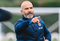 Enzo Maresca critica vantagem do Betis antes da final da Conference League