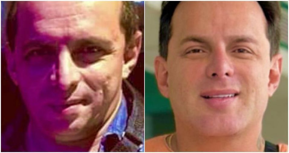 Marido de Gretchen, Esdras de Souza mostra antes e depois • Instagram / Esdras de Souza
