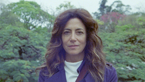 Marina Person em "Isabel"