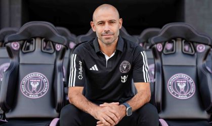 Técnico do Inter Miami diz que o Corinthians é maior do que o Palmeiras