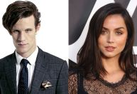 Enquete CCXP24: Matt Smith e Ana de Armas são os artistas mais esperados