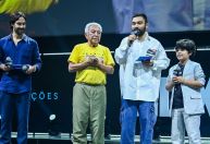 Autobiografia de Mauricio de Sousa chegará aos cinemas em 2025