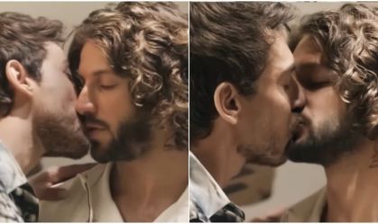 "Mania de Você": web faz Mavi e Iberê se beijarem por meio de IA