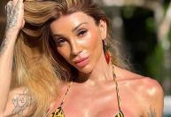 Maya Massafera revela desejo de engravidar: "Implantar um útero"