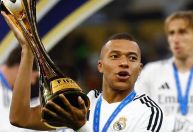 "Seu período de adaptação acabou", diz Ancelotti sobre Mbappé no Real Madrid
