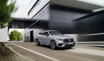 Novo SUV cupê híbrido da Mercedes tem aceleração de Porsche 911