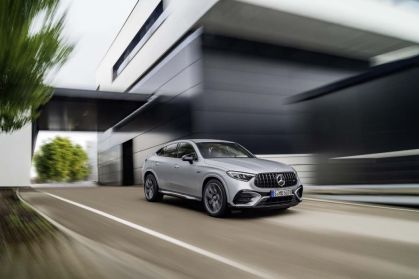 Mercedes-AMG GLC 63 S E PERFORMANCE Coupé chega ao Brasil com tecnologia da F1