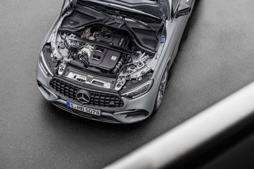 Mercedes-AMG GLC 63 S E PERFORMANCE Coupé chega ao Brasil com tecnologia da F1 • Divulgação