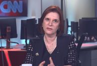 Quero focar no aperfeiçoamento do Estado Democrático, diz presidente eleita do STM à CNN