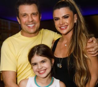 Mirella Santos, Ceará e Valentina