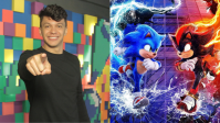 Júlio Cocielo lembra de emoção ao conseguir papel em "Sonic 3": "Só chorei"