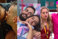 BBB: relembre casais que romperam durante o programa