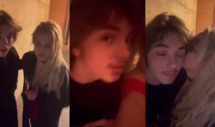 Britney Spears se reencontra com os filhos após dois anos para celebrar o Natal