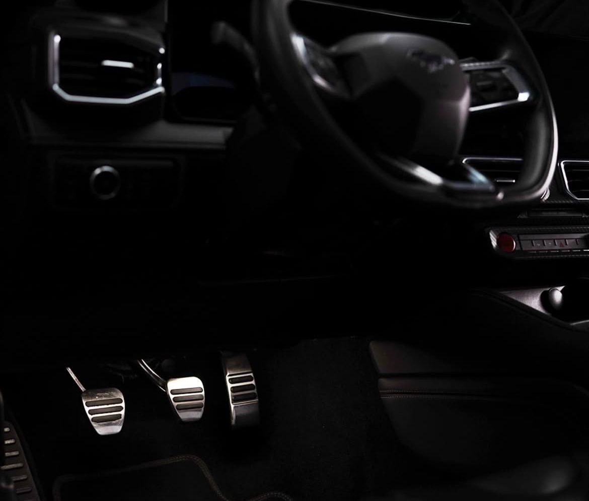 Mustang manual
