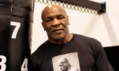 Mike Tyson é processado por perder luta
