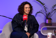 A novela "Gabriela" inspirou a atriz Giovana Cordeiro a fazer sua transição capilar