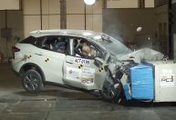 Veja 5 carros que foram reprovados no teste de colisão