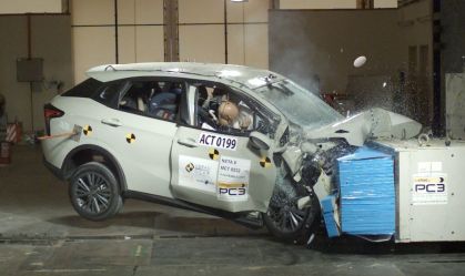 Veja 5 carros que foram reprovados no teste de colisão