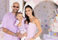 Relembre as polêmicas na 1ª gravidez de Neymar e Bruna Biancardi