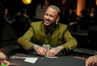 Ainda lesionado no Santos, Neymar lucra com torneio de pôquer; saiba mais