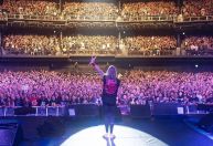 Nicko McBrain anuncia saída do Iron Maiden após 42 anos; show em SP será o último
