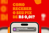 Burger King recebe representação legal por campanha de Pix de R$ 0,01